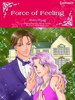 cover image of Force Of Feeling